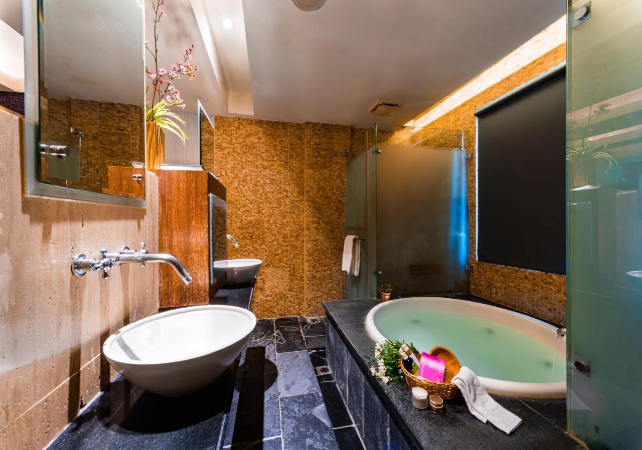 Liti Motel Taichung Extérieur photo