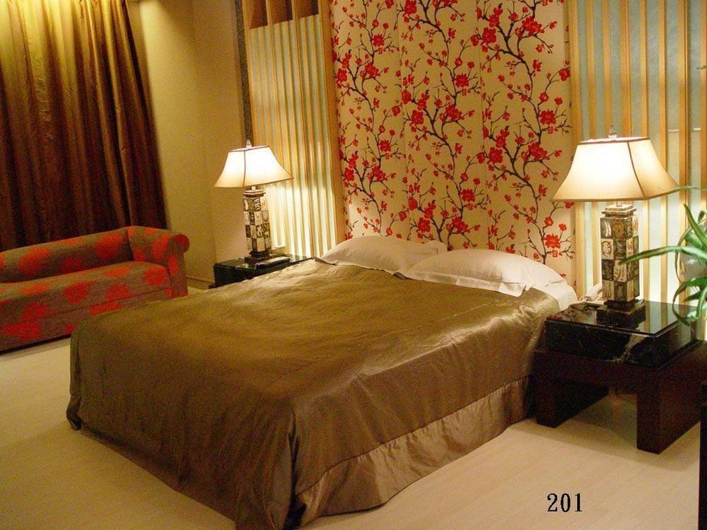 Liti Motel Taichung Extérieur photo