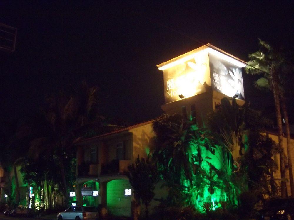 Liti Motel Taichung Extérieur photo