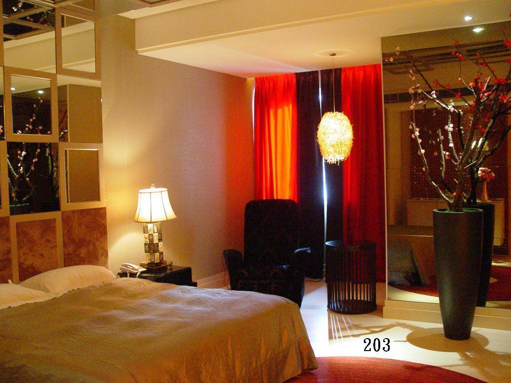 Liti Motel Taichung Extérieur photo